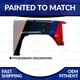NEW Painted to match 2014-2018 Chevrolet Silverado Passenger Side Fender NEW Painted to match 2014-2018 Chevrolet Silverado Passenger Side Fender