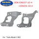 1 Pair New Right+Left Support Bracket For Tesla Model 3 M3 1086017-00-С