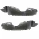 For 17-19 Soul/Soul EV Front Splash Shield Inner Fender Liner Panel SET PAIR For 17-19 Soul/Soul EV Front Splash Shield Inner Fender Liner Panel SET PAIR