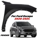 Front Right Side Fender For Ford Escape 2020 2021 2022 2023 2024