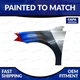 NEW Painted LC9X CAPA Cert Driver Side Fender For 2015-2017 Volkswagen Golf/ GTI NEW Painted LC9X CAPA Cert Driver Side Fender For 2015-2017 Volkswagen Golf/ GTI