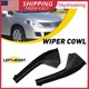 For 2007-2011 Nissan Versa Sedan 2X Front Wiper Cowl Windshield Cover Left&Right