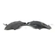 2020-2023 FORD EXPLORER LEFT DRIVER FRONT FENDER LINER COVER OEM #NOTE.