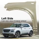 Fender Quarter Panel Driver Left Side Hand 66321K2000 for Venue 20-24
