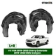 For 2015-2022 Chevy Colorado &GMC Canyon Front Fender Liner Left + Right Pair For 2015-2022 Chevy Colorado &GMC Canyon Front Fender Liner Left + Right Pair