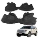 Fits 2020-2025 Ford Explorer Front Left & Right Side Inner Fender Liner Pair
