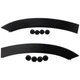 Set of 2 Fender Trims Rear Left-and-Right Left & Right for Subaru Ascent Pair Set of 2 Fender Trims Rear Left-and-Right Left & Right for Subaru Ascent Pair