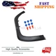 Fits 2016-2022 2023 Toyota Tacoma Fender Flare Right Front Passenger Side New US Fits 2016-2022 2023 Toyota Tacoma Fender Flare Right Front Passenger Side New US