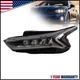 Left Driver Side Headlight for 2021 2022 2023 Kia K5 LX EX LXS LED Headlamp