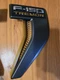 2021-2024 FORD F150 TREMOR FENDER EMBLEM SET BLACK & GOLD OEM 2021-2024 FORD F150 TREMOR FENDER EMBLEM SET BLACK & GOLD OEM