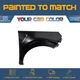 For 2020-2025 KIA SOUL, Right Fender (Passenger Side) Painted to Match