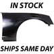 NEW Primered Steel Front RH Passenger Side Fender for 2010-2015 Chevy Camaro