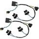 2Pcs Headlight Wiring Harness Assembly Fit for Chevy Silverado GMC Sierra 150... 2Pcs Headlight Wiring Harness Assembly Fit for Chevy Silverado GMC Sierra 150...