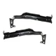 For Audi A4 Allroad Fender Support 2013-2016 Driver and Passenger Side Pair