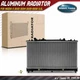 Radiator w/ Oil Cooler for Mazda 6 2003 2004 2005 2006-2008 V6 3.0L Automatic