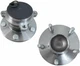 2X Rear Wheel Hub Bearing & Hub Assembly for MAZDA 5 2008 2009 2010 MAZDA 3 2X Rear Wheel Hub Bearing & Hub Assembly for MAZDA 5 2008 2009 2010 MAZDA 3