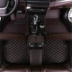 For Kia Amanti Car Floor Mats Custom Luxury Waterproof Auto Liners Carpets