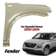 Front Passenger Right Side Fender For Hyundai Venue 2020-2024 66321K2000