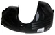 Genuine Ford 8A5Z-16103-A - 1x Fender Liner, Driver's Side (LH), 8A5Z16103A