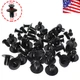 Fender Retainers Rivets Trim Clips Front Bumper For Kia Amanti Sorento Rio Rio5