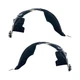 Fender Liners Set for Kia Optima 2016-2018 KI1248152 KI1249152 86811D5000-LF Fender Liners Set for Kia Optima 2016-2018 KI1248152 KI1249152 86811D5000-LF