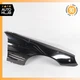03-08 Mercedes R230 SL550 SL500 SL55 AMG Fender Front Right Passenger Side OEM 03-08 Mercedes R230 SL550 SL500 SL55 AMG Fender Front Right Passenger Side OEM