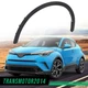 Driver Side Front Wheel Opening Molding Fit For 2018 2019 2020-2022 Toyota C-HR