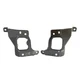 Fender Mounting Brackets for Tesla Model 3 2017-2023 1086016-S0-A 1086017-S0-A