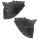 Set of 2 Fender Liner For Mazda CX-5 2022-2024 Front Driver and Passenger Side