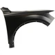 CAPA Certified Fender Fits Audi Q7 2017-2023 Front Passenger Side Aluminium