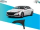 Fits For 2021-2023 Hyundai Elantra Left Front Driver Side Fender Panel Primed Fits For 2021-2023 Hyundai Elantra Left Front Driver Side Fender Panel Primed