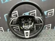 OEM 2012-2015 JAGUAR X250 XF STEERING WHEEL LEATHER AUTOMATIC SWITCH OEM 2012-2015 JAGUAR X250 XF STEERING WHEEL LEATHER AUTOMATIC SWITCH