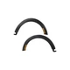 For Mini Cooper 2016-2021 Wheel Opening Moldings Driver and Passenger Side Pair For Mini Cooper 2016-2021 Wheel Opening Moldings Driver and Passenger Side Pair