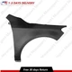 Fender For Mercedes-Benz CLA250 2014-2019 Front Passenger Side C117 MB1241148 Fender For Mercedes-Benz CLA250 2014-2019 Front Passenger Side C117 MB1241148