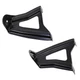 Set of 2 Fender Supports Front Driver & Passenger Side Left Right for Honda Pair