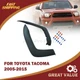 NEW For 2005-2015 Toyota Tacoma Fender Flares Front Driver & Passenger LH+RH US