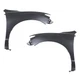 For Acura RDX 2013-2018 Fenders Front, Driver and Passenger Side Pair CAPA Steel For Acura RDX 2013-2018 Fenders Front, Driver and Passenger Side Pair CAPA Steel