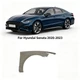 Passenger Right Side Fender Fit for 2020-2023 Years Hyundai Sonata Passenger Right Side Fender Fit for 2020-2023 Years Hyundai Sonata