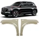 NEW Fender For Hyundai Venue 20-24 Front LH+RH Side w/ Side Marker Lamp Hole
