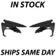 NEW Primered - Front RH/LH Side Fender 2-PC Pair for 2012-2015 Honda Civic Sedan