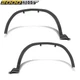 Fender Flare Wheel Molding Fit For 2016-2019 Lexus RX350 RX450h Front Left Right Fender Flare Wheel Molding Fit For 2016-2019 Lexus RX350 RX450h Front Left Right
