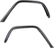 Rear, Driver and Passenger Side Fender Flares For Mercedes Benz G500 2003-2018 Rear, Driver and Passenger Side Fender Flares For Mercedes Benz G500 2003-2018