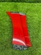 2018 2019 2020 2021 SUBARU WRX STI LH FENDER FLARE TRIM OEM GARNISH MOLDING RED