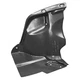 For Ram 1500 Classic 19-24 Front Driver Side Fender Splash Shield Standard Line For Ram 1500 Classic 19-24 Front Driver Side Fender Splash Shield Standard Line