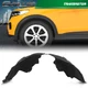 Fender Liner Fit For 20-24 Ford Explorer Front Driver Side LB5Z16103C FO1248204