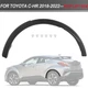 Rear Left Fender Trim For 2018-2022 Toyota C-HR Wheel Arch Molding 75606F4010