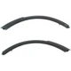 Rear Front Section Fender Trims Set Fits 2011-2014 Porsche Cayenne