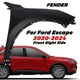 Fender For Ford Escape 2020-2024 Front Right Side FO1241329 LJ6Z16005A