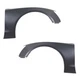 For Audi A5 Quattro/S5 2008-2017 Fenders Front, Driver and Passenger Side | Pair