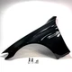 📌 11-16 BMW 528I XDRIVE FRONT LEFT DRIVER SIDE FENDER COVER SHELL BLACK OEM